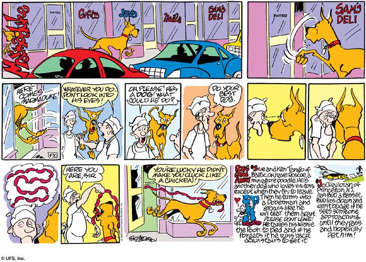 marmaduke
